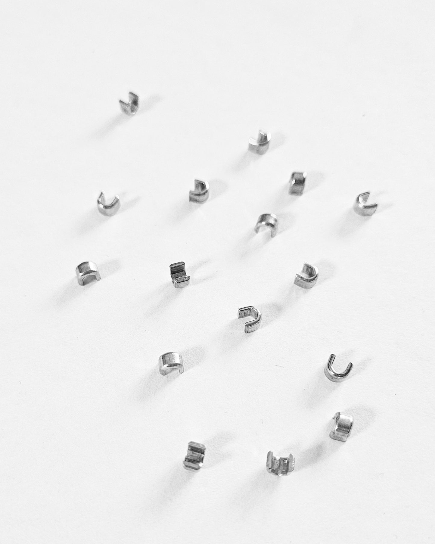 Zipper Stops – Top Stops for 5 mm Zippers (10 pcs)