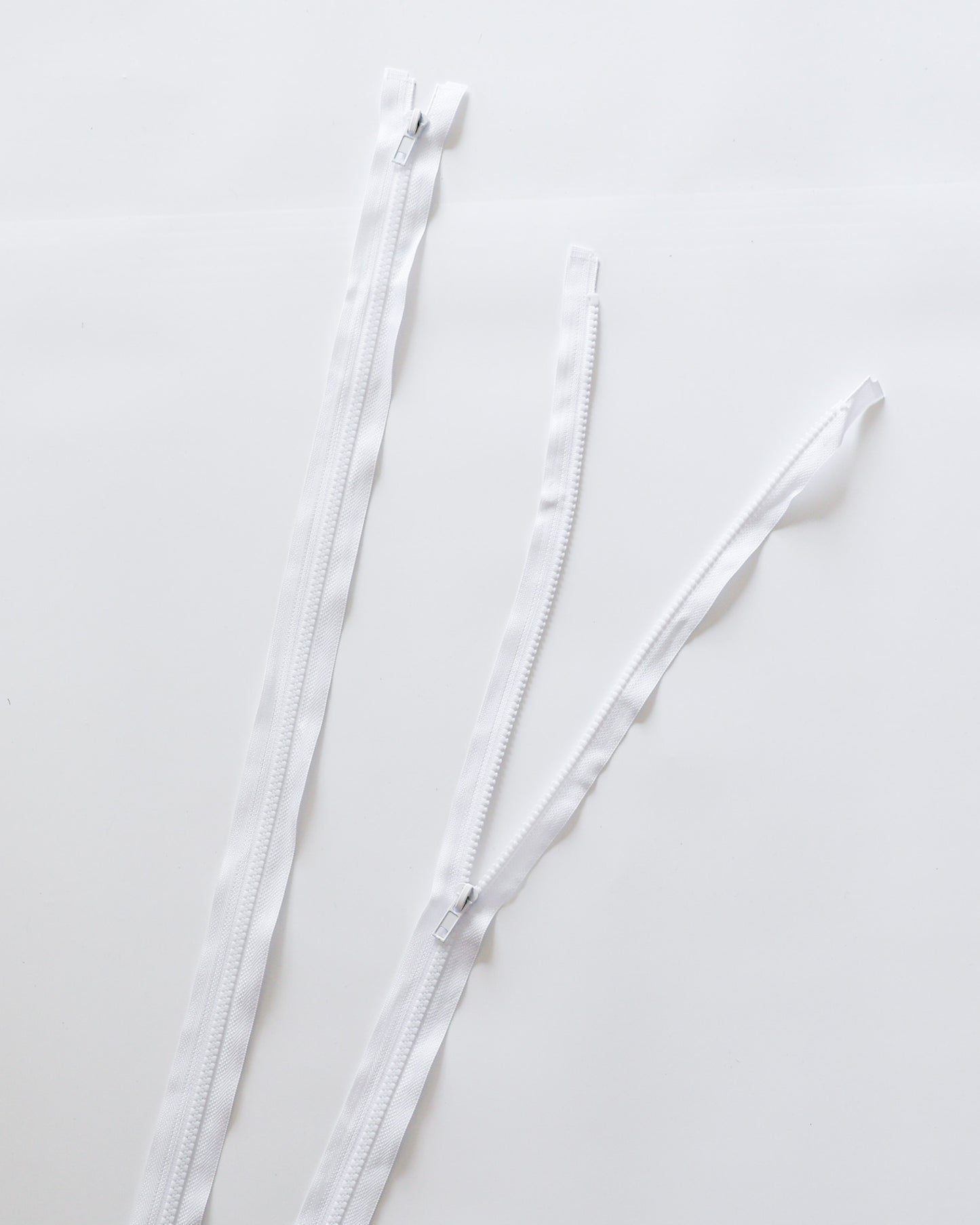 Zipper (Separating)