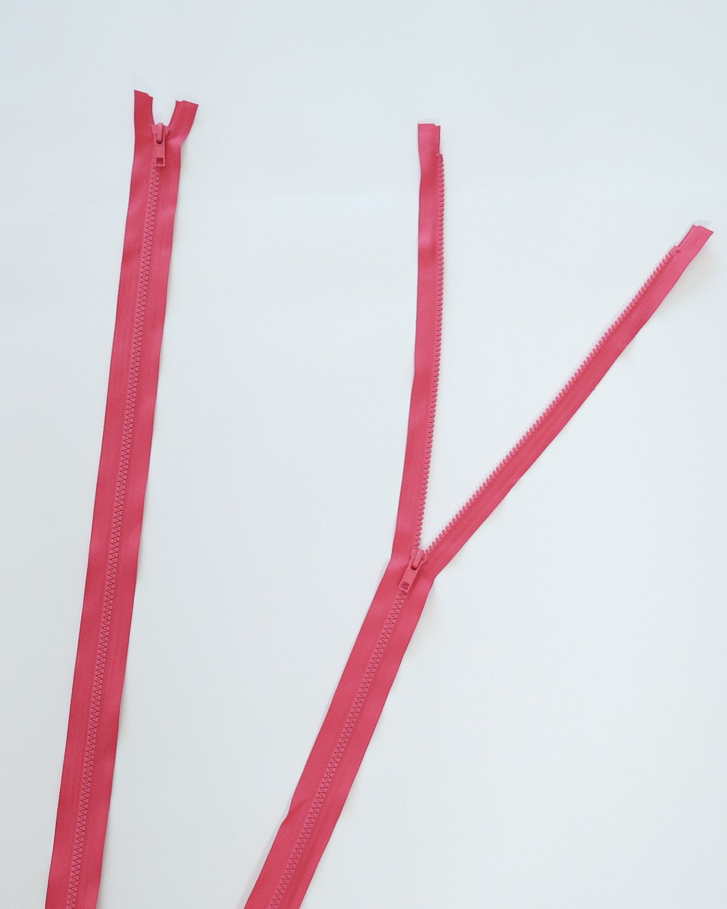 Zipper (Separating)