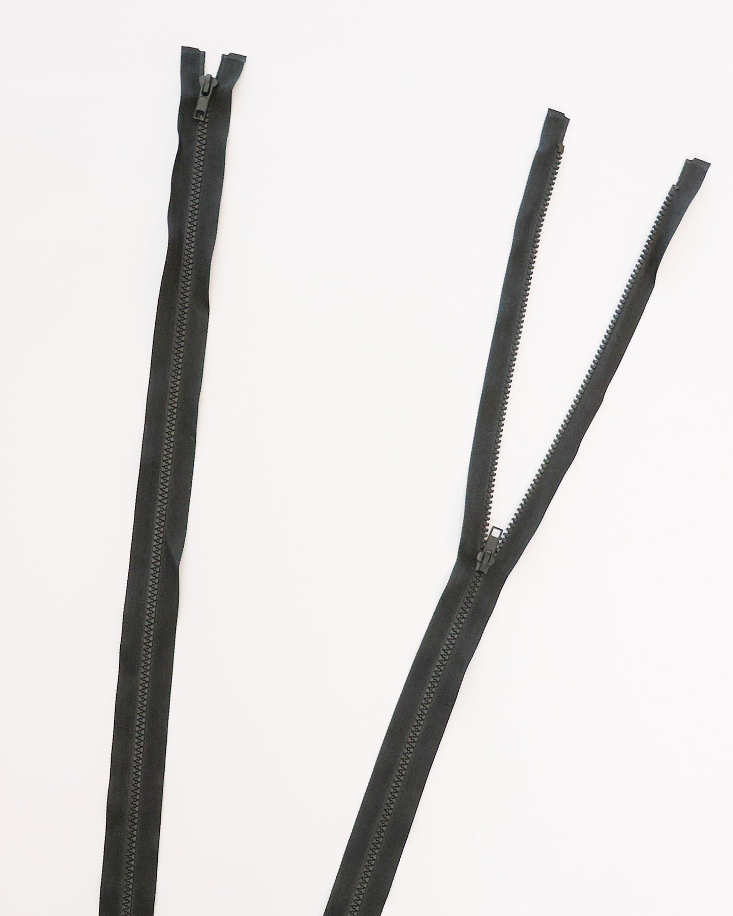 Zipper (Separating)