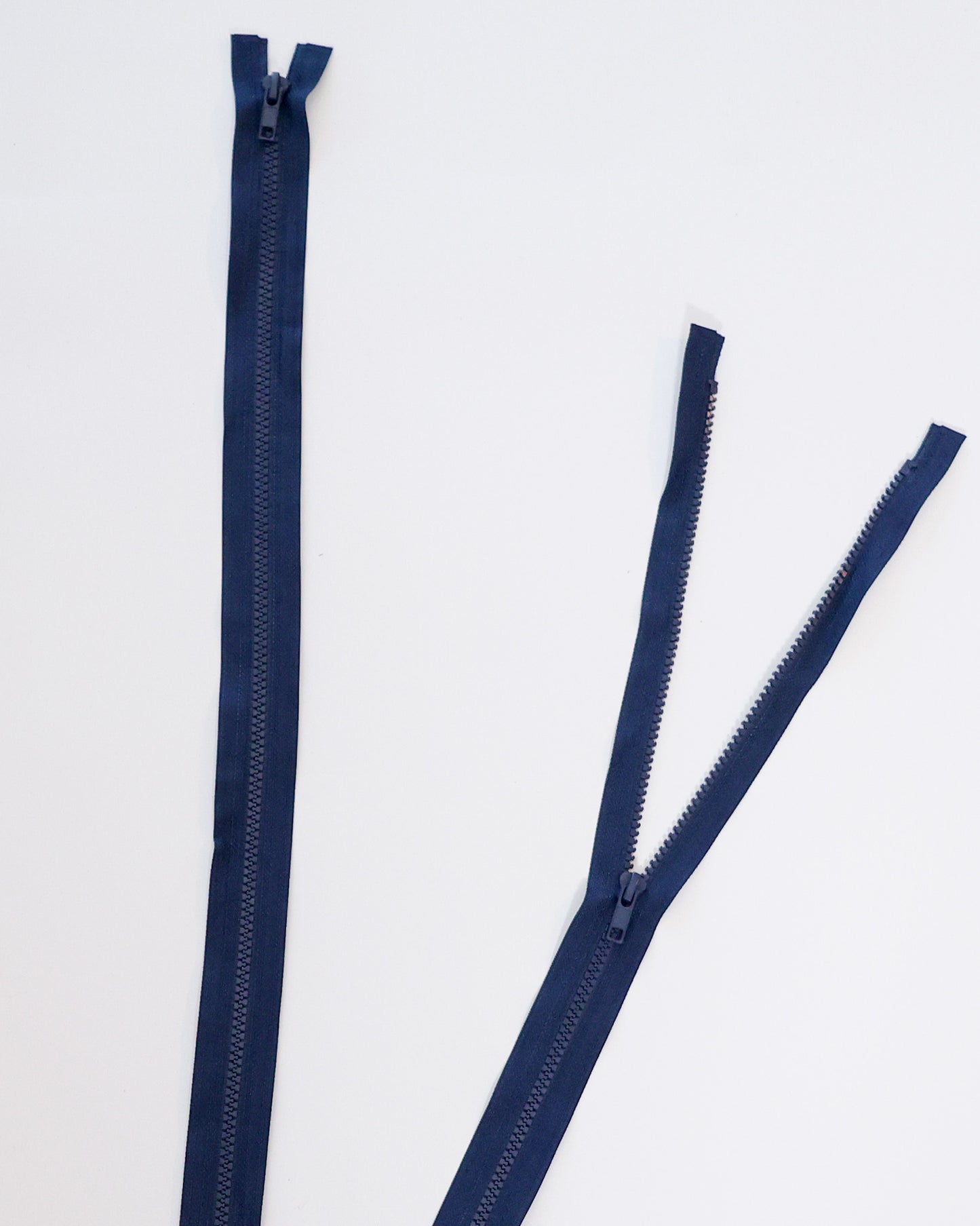 Zipper (Separating)