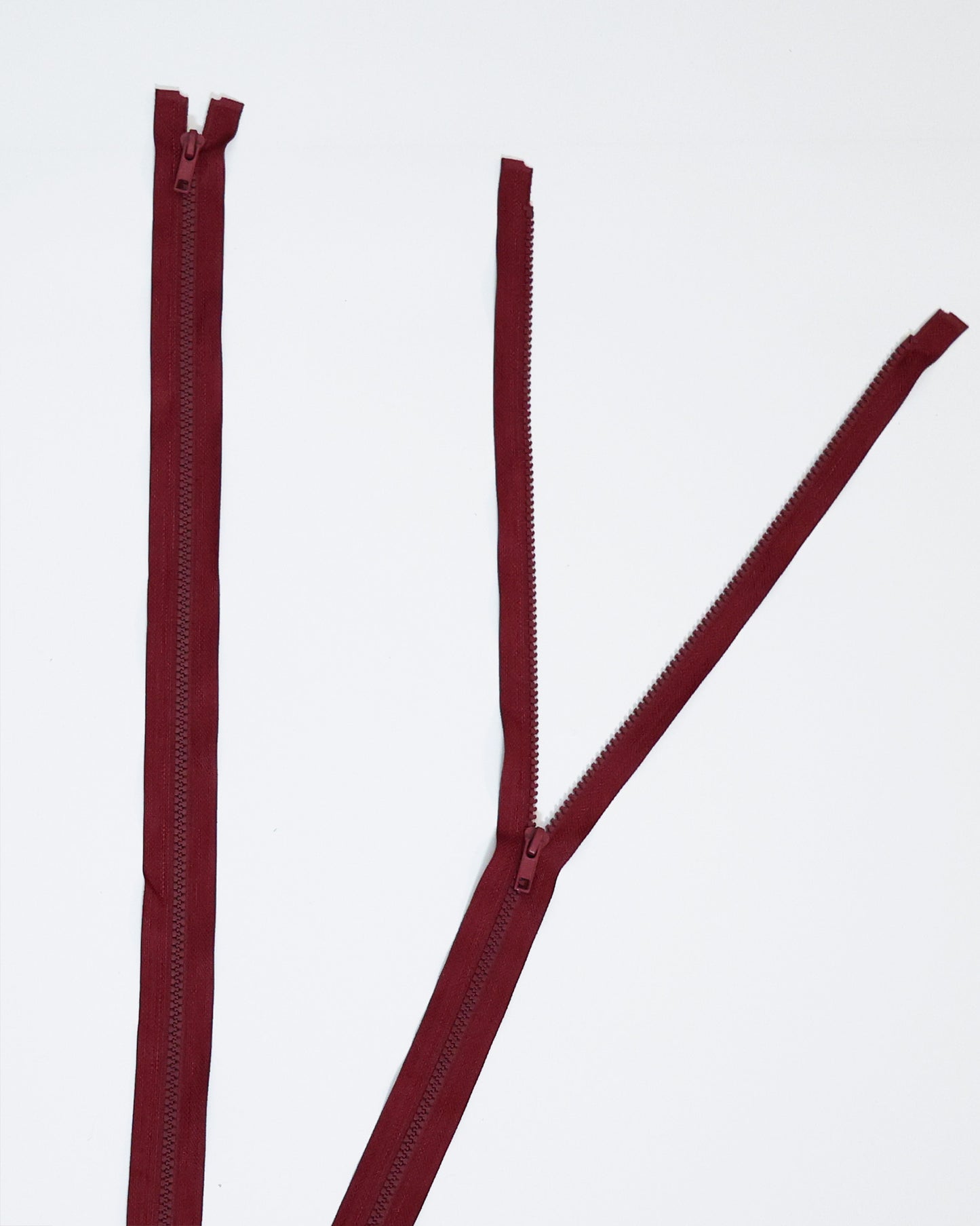Zipper (Separating)
