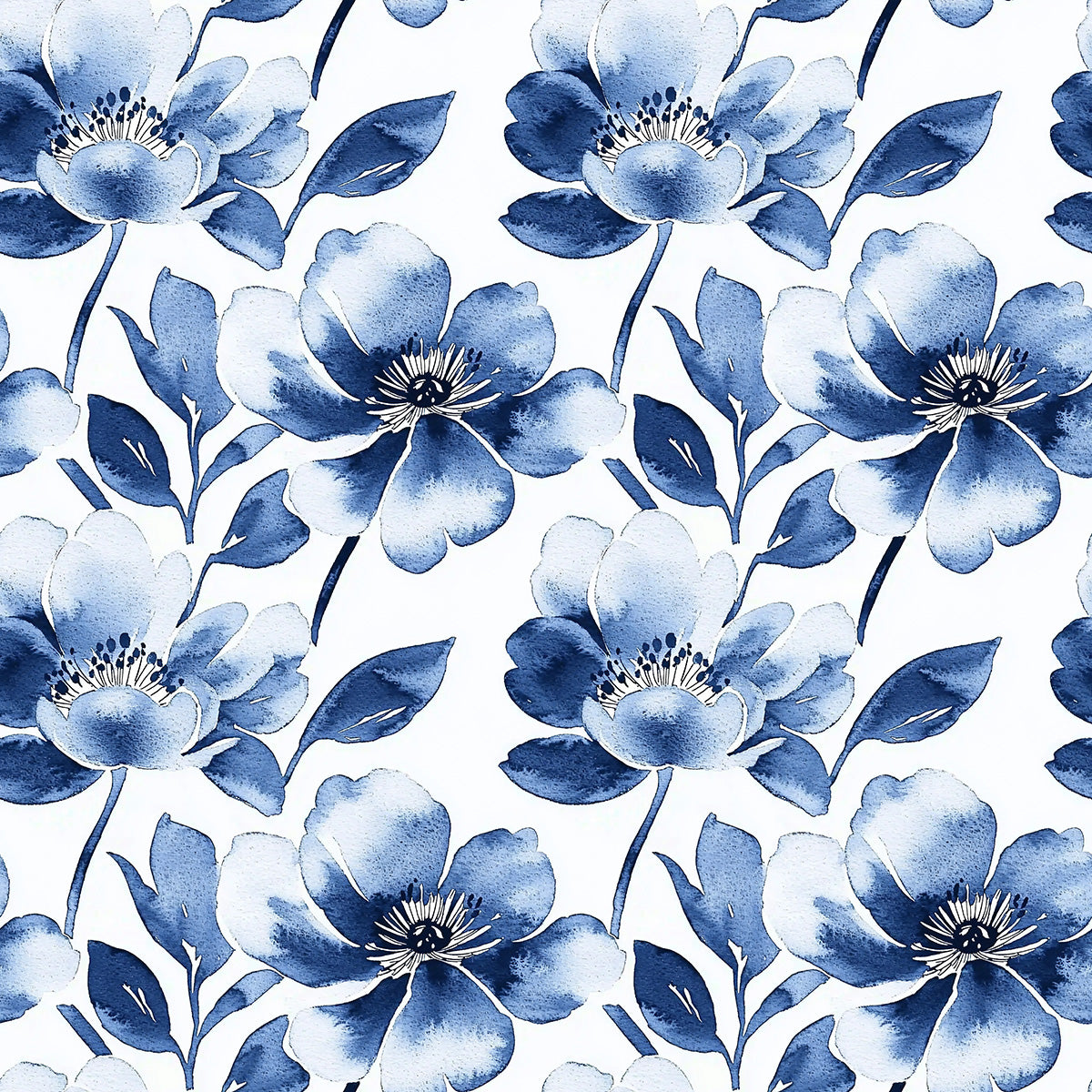 ANEMONES - WHITE