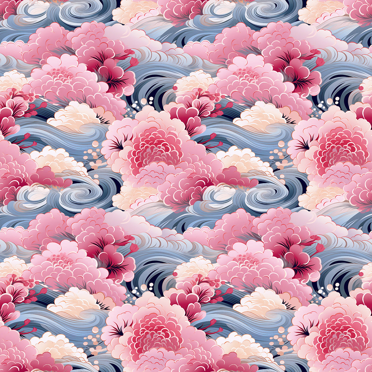 BLOSSOM FLOW - BLUSH