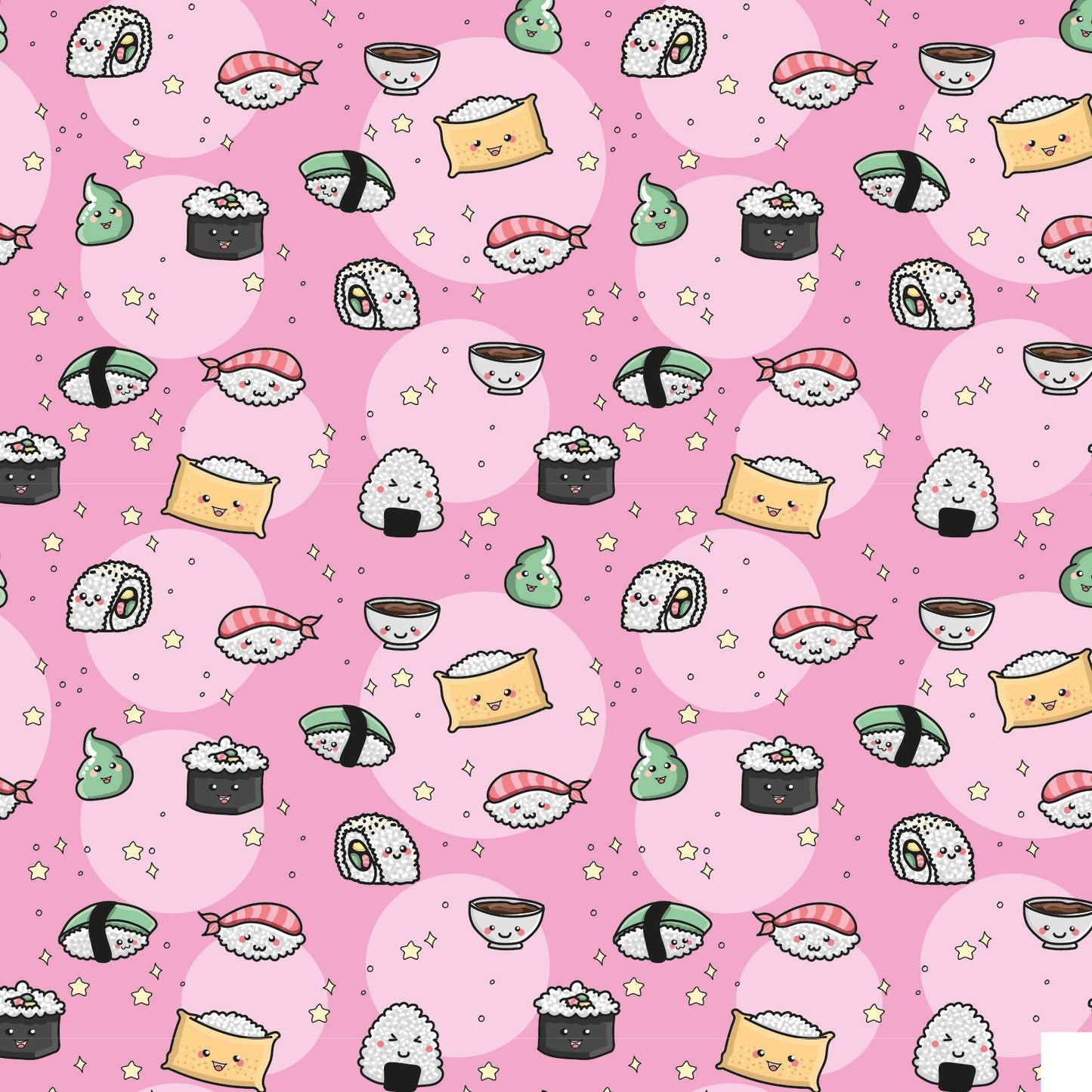SUSHI - BUBBLEGUM