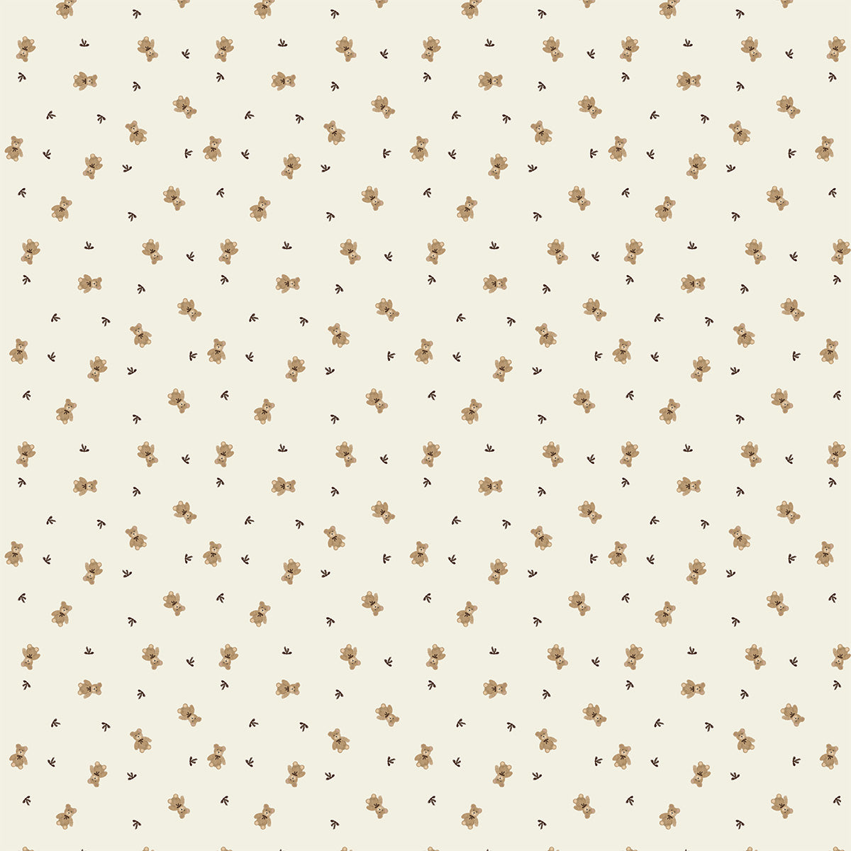 TEDDY BEAR - IVORY