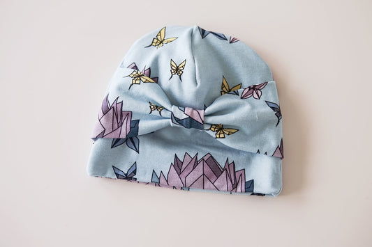 Så syr du en egen rosettmössa