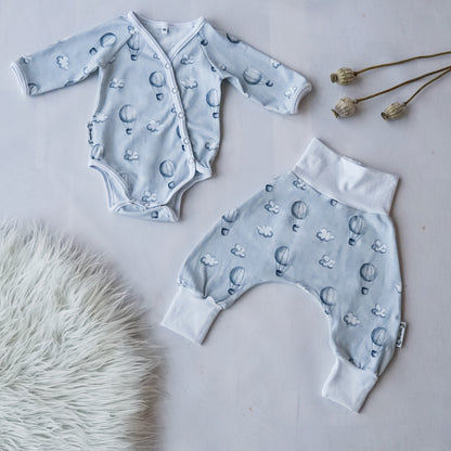 AIR BALLOONS - LIGHT GREY