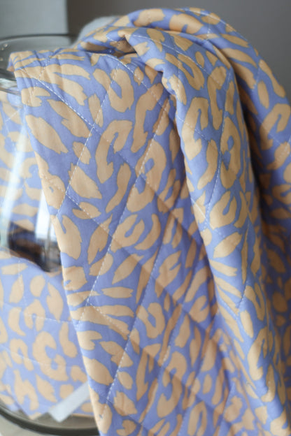 AMELIE QUILTED VOILE