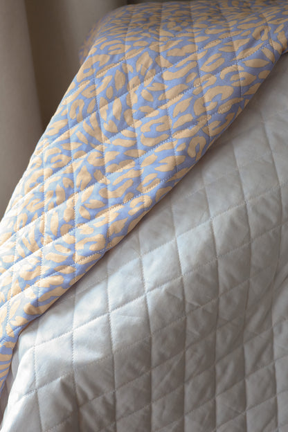 AMELIE QUILTED VOILE