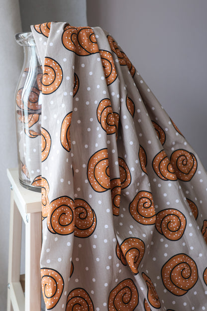 CINNAMONBUNS – CAPPUCCINO