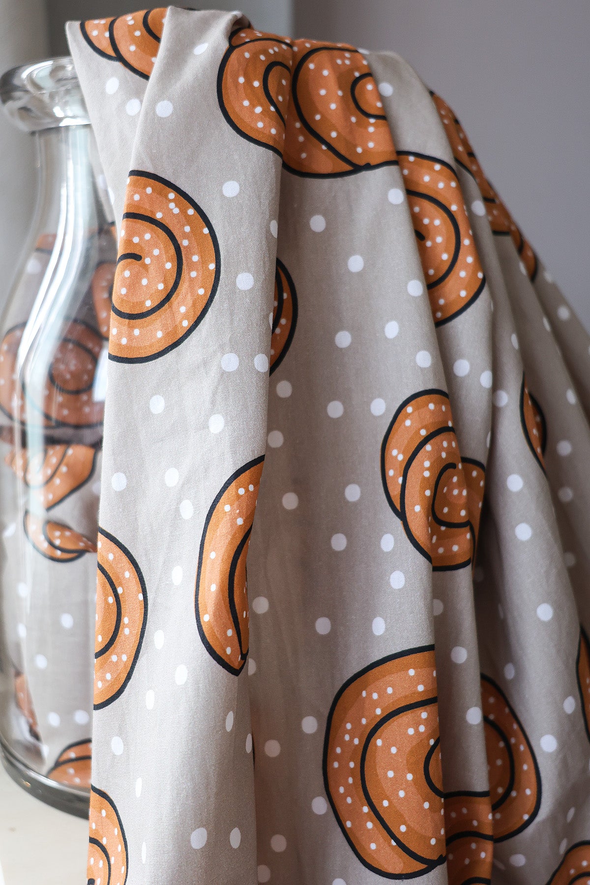 CINNAMONBUNS – CAPPUCCINO