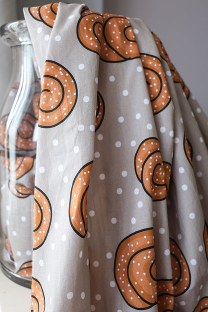 CINNAMONBUNS – CAPPUCCINO