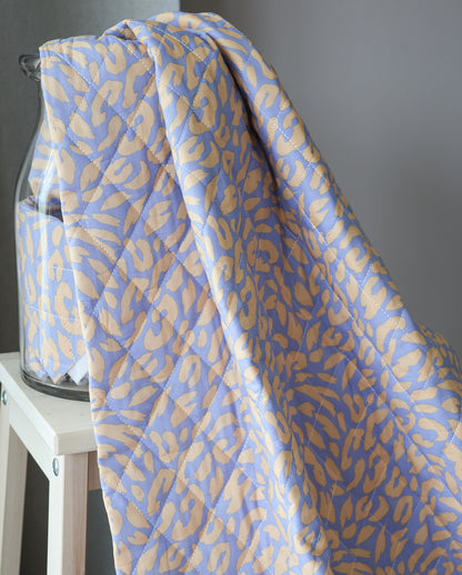 AMELIE QUILTED VOILE