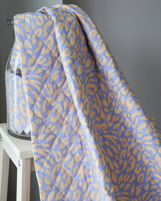 AMELIE QUILTED VOILE