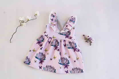 ORIGAMI LOTUS - LIGHT PINK