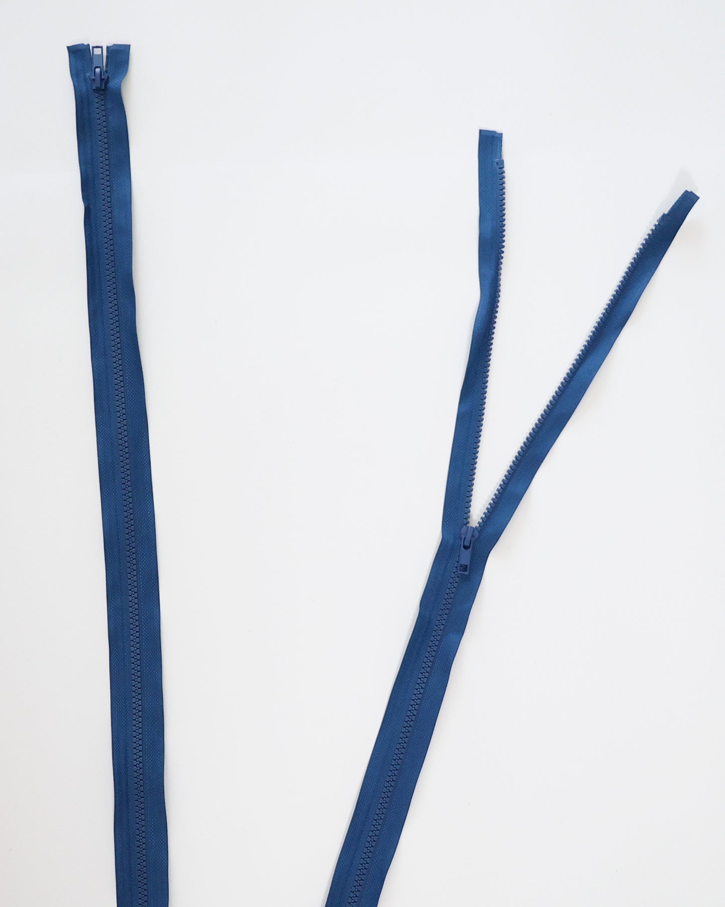 Zipper (Separating)