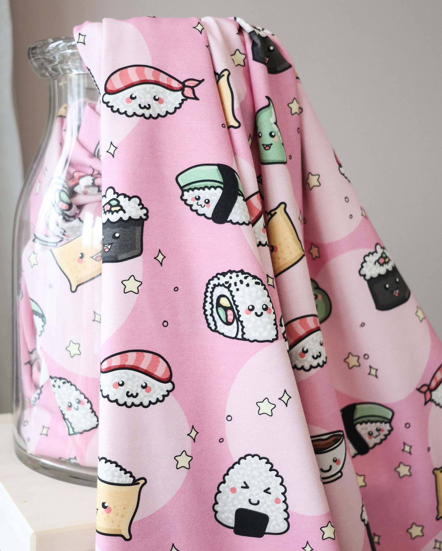 SUSHI - BUBBLEGUM