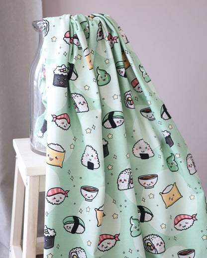 SUSHI - PISTACHIO