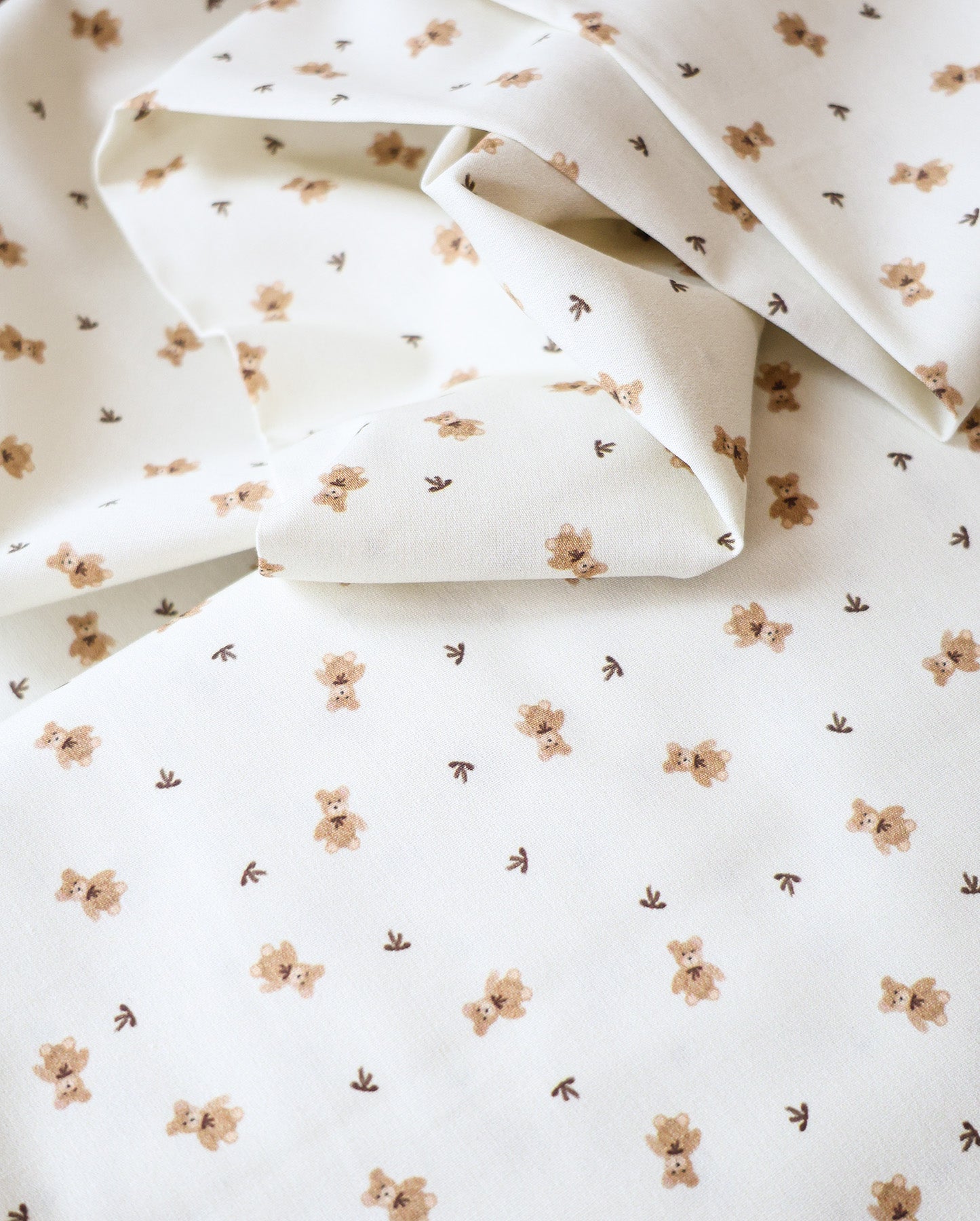 TEDDY BEAR - IVORY