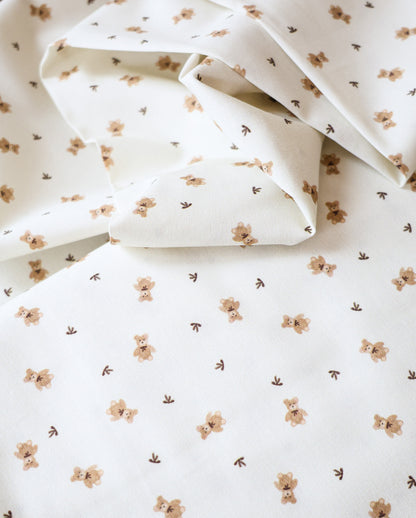 TEDDY BEAR - IVORY