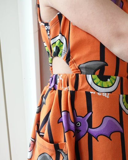 TRICK OR TREAT - ORANGE