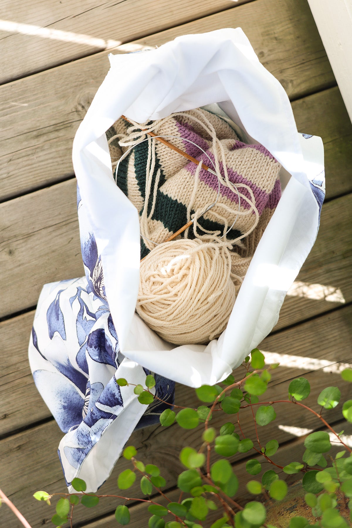Kokodoko Knotbag - Workshop