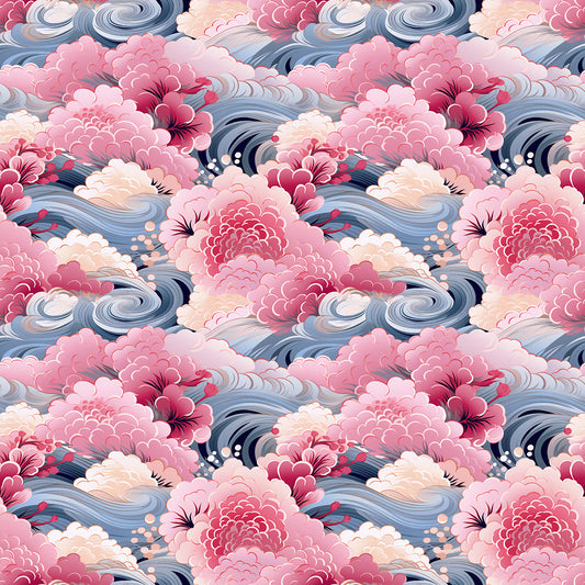 BLOSSOM FLOW – BLUSH