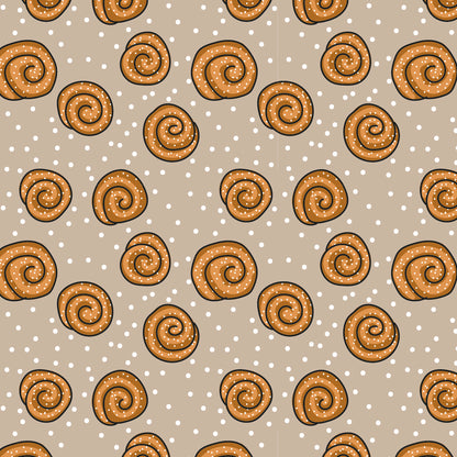 CINNAMONBUNS - CAPPUCCINO