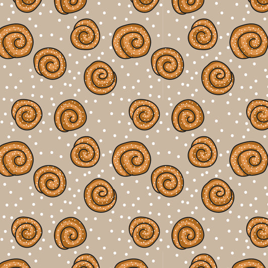 CINNAMONBUNS – CAPPUCCINO